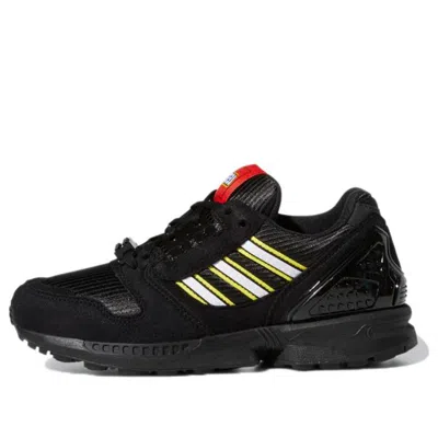 Adidas Originals (gs) Adidas X Lego Zx 8000 J 'black White' In Multi