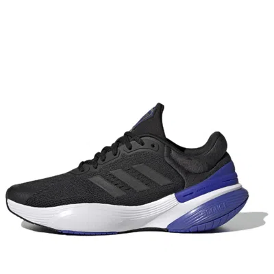 Adidas Originals (gs) Adidas X Marvel Response Super 3.0 'black Panther'