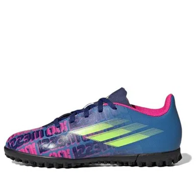 Adidas Originals (gs) Adidas X Messi X Speedflow.4 'blue'