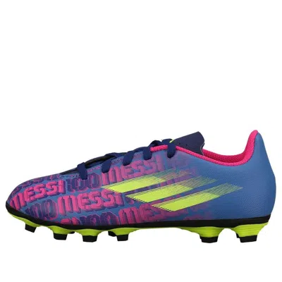 Adidas Originals (gs) Adidas X Messi X Speedflow.4 Fg 'numbersup'