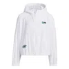 Adidas Originals (gs) Adidas X Seebin Graphic Woven Jacket 'white'