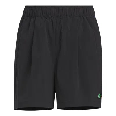 Adidas Originals (gs) Adidas X Seebin Woven Shorts 'black'