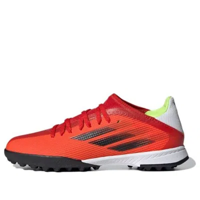 Adidas Originals (gs) Adidas X Speedflow.3 Tf 'red'