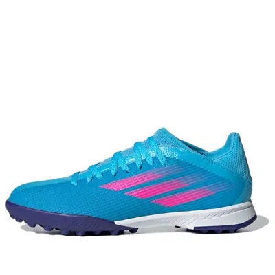 Adidas Originals (gs) Adidas X Speedflow.3 Tf 'sky Rush Team Shock Pink'