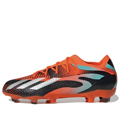 Adidas Originals (gs) Adidas X Speedportal Messi.1 Fg 'team Solar Orange'