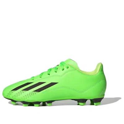 Adidas Originals (gs) Adidas X Speedportal.4 Fg 'solar Green'