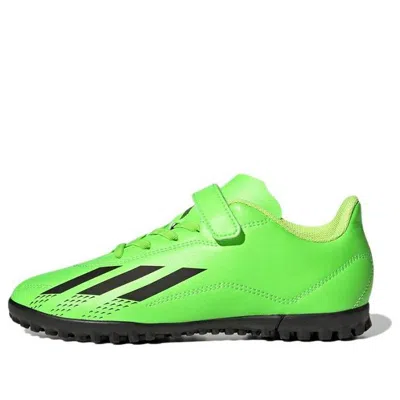Adidas Originals (gs) Adidas X Speedportal.4 H&l Tf 'green Black'