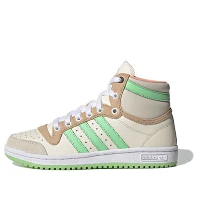 Adidas Originals (gs) Adidas X Star Wars Top Ten High Kids 'the Child'