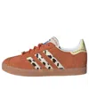 Adidas Originals Sneaker Gazelle Toy Story Jessie Orange/cloud White/gum In Brown