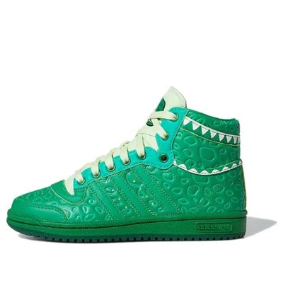 Adidas Originals (gs) Adidas X Toy Story Top Ten Hi J 'rex'