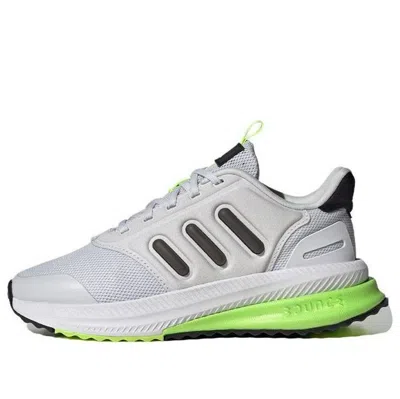 Adidas Originals (gs) Adidas X_plrphase 'dash Grey Lucid Lemon' In Multi