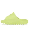 Adidas Originals (gs) Adidas Yeezy Slide 'glow Green' 2022