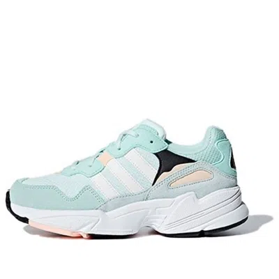 Adidas Originals (gs) Adidas Yung-96 J 'ice Mint'