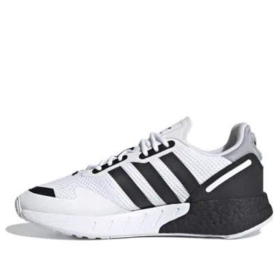 Adidas Originals (gs) Adidas Zx 1k Boost J 'white Black'