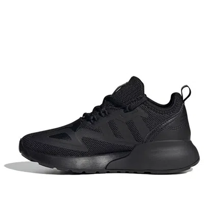 Adidas Originals (gs) Adidas Zx 2k J 'triple Black'