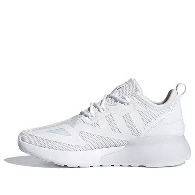 Adidas Originals (gs) Adidas Zx 2k J 'triple White'