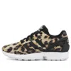 Adidas Originals (gs) Adidas Zx Flux J 'leopard'