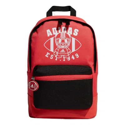 Adidas Originals (gs) Adidask Cl Bp Inf 1 In Red