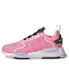 Adidas Originals (gs) Nmd_r1 V3 'beam Pink' In Multi