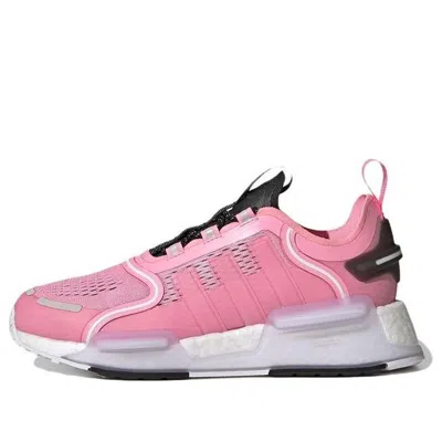 Adidas Originals (gs) Nmd_r1 V3 'beam Pink' In Multi