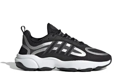 Pre-owned Adidas Originals Haiwee Sneakers In Core Black/grey Six/cloud White In Multi
