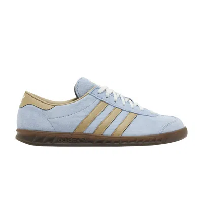 Pre-owned Adidas Originals Hamburg 'city Series - Illinois' In Blue