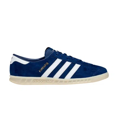 Pre-owned Adidas Originals Hamburg 'city Series' In Blue