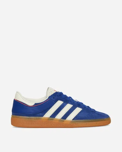 ADIDAS ORIGINALS HANDBALL CUP SPZL SNEAKERS SEMI LUCID BLUE / CREAM WHITE