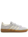 Adidas Originals Handball Spezial Leather-trimmed Suede Sneakers