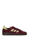 Adidas Originals Handball Spezial In Dark Red