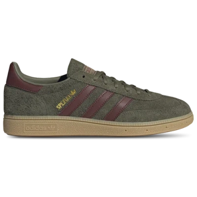 Adidas Originals Adidas Gender Inclusive Handball Spezial Sneaker In Green
