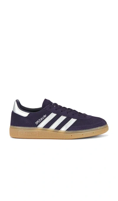 Adidas Originals Handball Spezial In Purple
