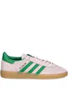 Adidas Originals Handball Spezial 3-stripes Suede Sneakers In Multi