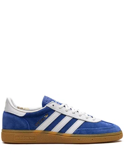 Adidas Originals Handball Spezial "75th Anniversary Pack In Blue