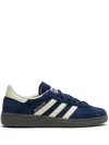 Adidas Originals Essentiel Antwerp "isoft" Double Face Bomber In Blue