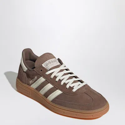 ADIDAS ORIGINALS ADIDAS ORIGINALS HANDBALL SPEZIAL BROWN SNEAKERS
