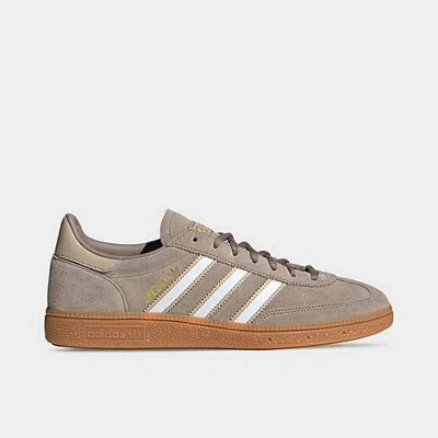 Adidas Originals Handball Spezial Casual Shoes In Gray