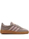 Adidas Originals Handball Spezial "chalky Brown/clear Pink" Sneakers In Neutrals