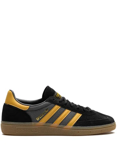 Adidas Originals Handball Spezial "core Black Preloved Yellow" Sneakers
