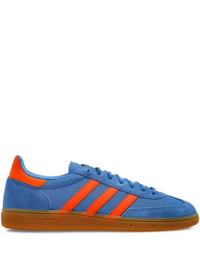 Adidas Originals Handball Spezial Focus Sneakers In Blue