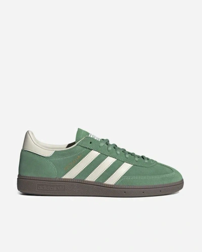 Adidas Originals Handball Spezial In Green