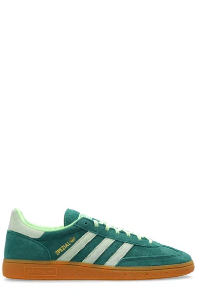 Adidas Originals Handball Spezial Lace In Green