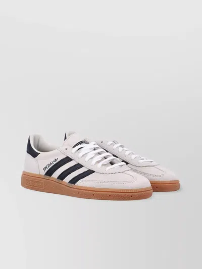 ADIDAS ORIGINALS HANDBALL SPEZIAL LEATHER SNEAKERS
