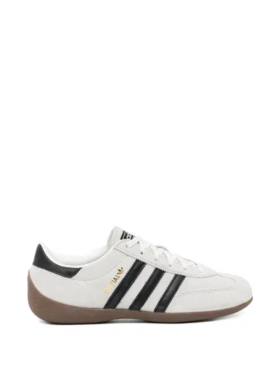 Adidas Originals Handball Spezial Lo-pro Trainers In Black