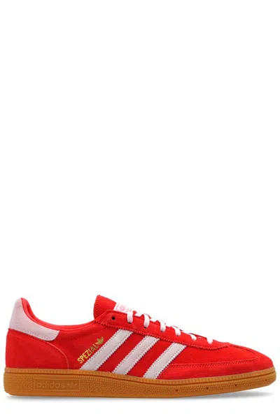 Adidas Originals Handball Spezial Low In Red