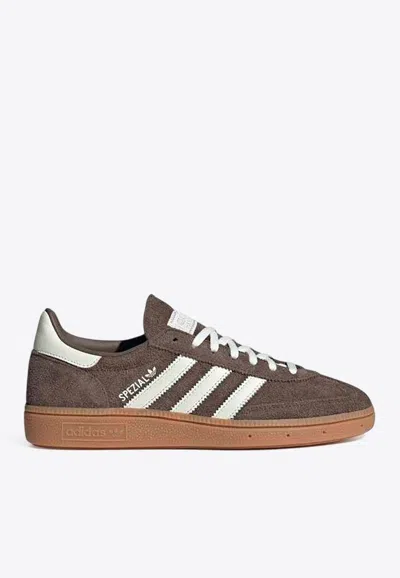 ADIDAS ORIGINALS HANDBALL SPEZIAL LOW-TOP SNEAKERS