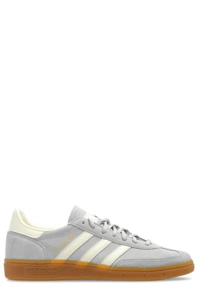 Adidas Originals Handball Spezial Low-top Sneakers In Grey