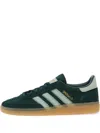 Adidas Originals Handball Spezial Low-top Sneakers In Green