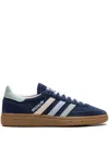 Adidas Originals Gazelle Bold Lace-up Sneakers In Blue