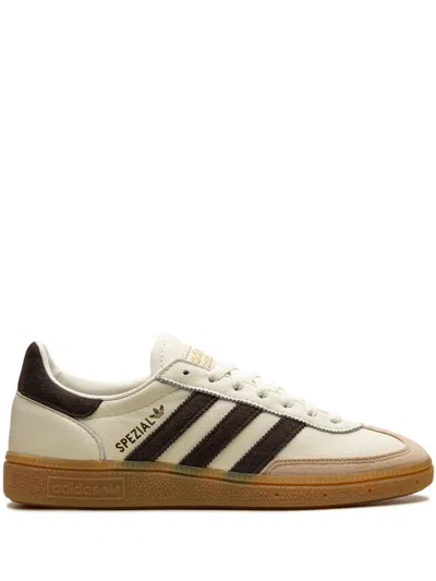 Adidas Originals Handball Spezial "off White/dark Brown" Sneakers